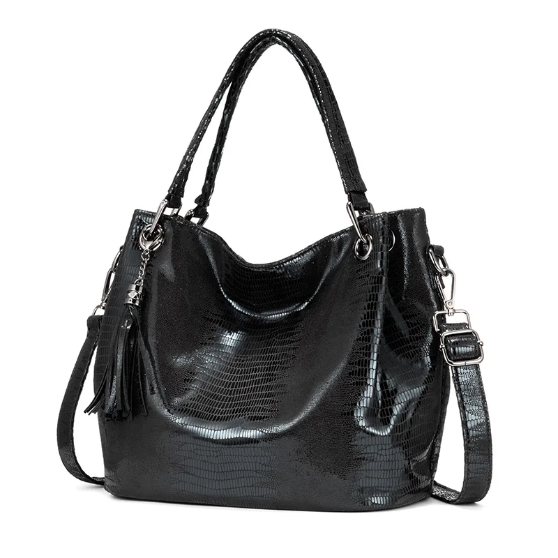 

REALER 2021 OEM ODM cusotom logo bags PU Leather womens Shoulder Bags Ladies Totes Hand bags luxury women handbags
