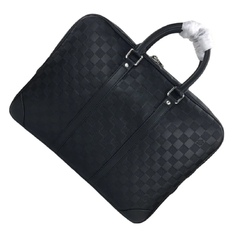 

2021 hot sell bags men handbags luxury, Black