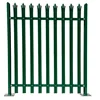 Wholesale cheap ornamental cast iron fence / palisade fence