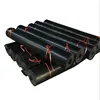 Heat-resisting Low density Black Abrasion Resistant SBR Synthetic Rubber Sheet