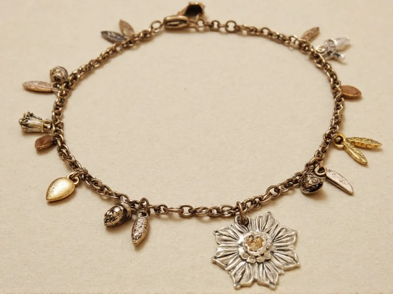 DIY Charm Bracelet: 5-Step Beginner's Guide