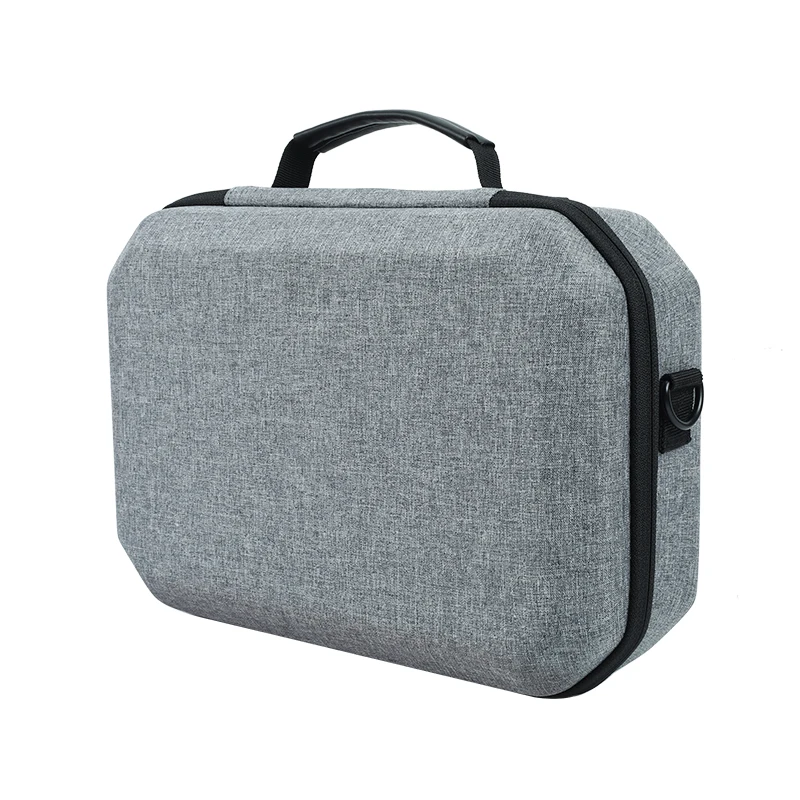 

2020 In Stock Smellproof Travel Case Bag for Oculus Quest 2, Gray/custom