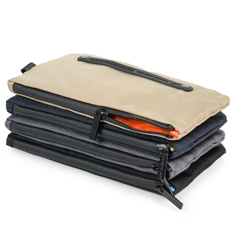 

Wholesale custom small polyester men clutch hand bag, Accept custom made