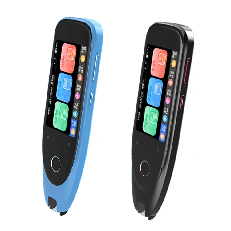 

Factory price Portable Text Scanning & Real-time Voice Translator Translation Scanner Pen