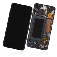 

100% full original framed lcd screen For Samsung Galaxy S10 E LCD Display, Replacement For Samsung S10 E