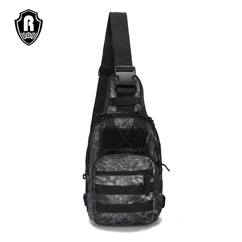 

Advanced texture serpentine color travel hiking riding shoulder bag for men outdoor tactical package trendy 2021, 10 colors