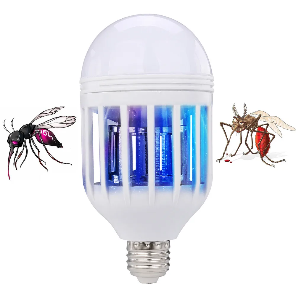 

Hot sale Portable camping mosquito killer lamp electric-shock bug killer lamp