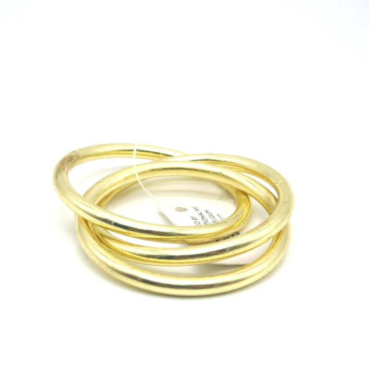 

Wholesale exquisite custom metal napkin rings for wedding hotel decoration, Golden /can plate as u like