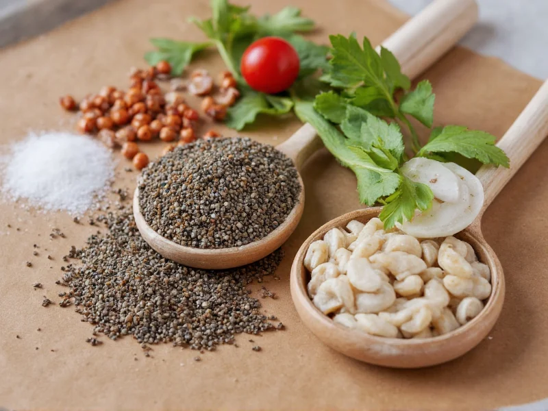 Salt & Pepper: Essential Guide to Perfect Seasoning Techniques