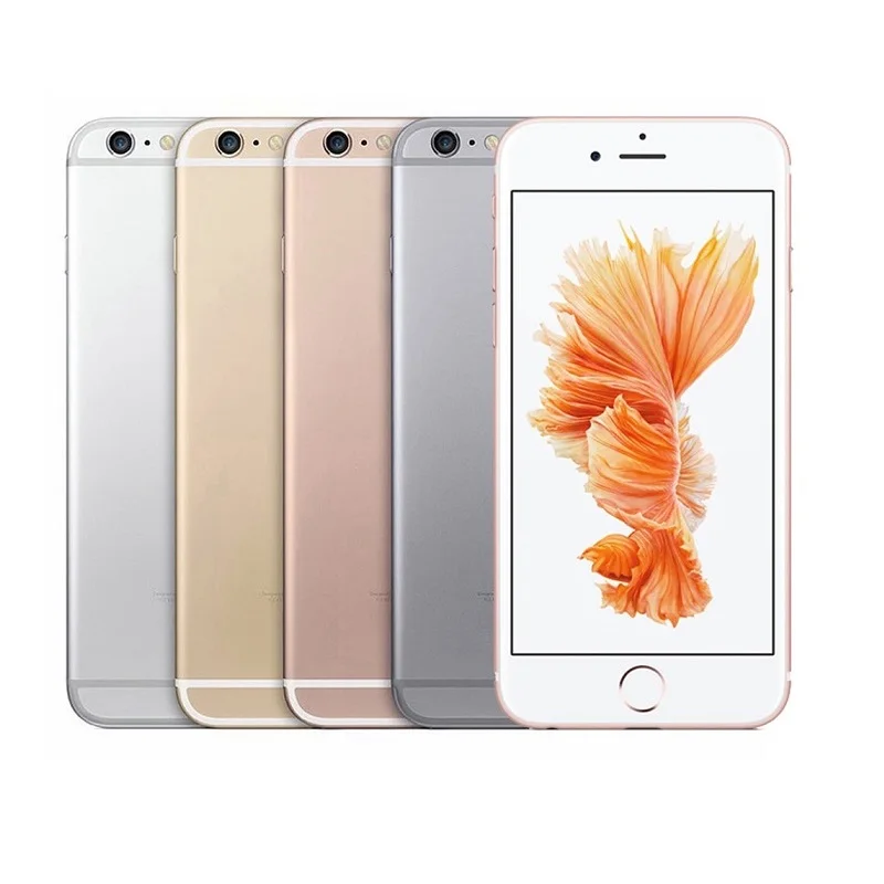 

Buy Cheap A-Class Plus Almost New Unlocked Original Telefon Used Phone 6S Plus 16GB/32GB/64GB/128GB With Third Party Accessories