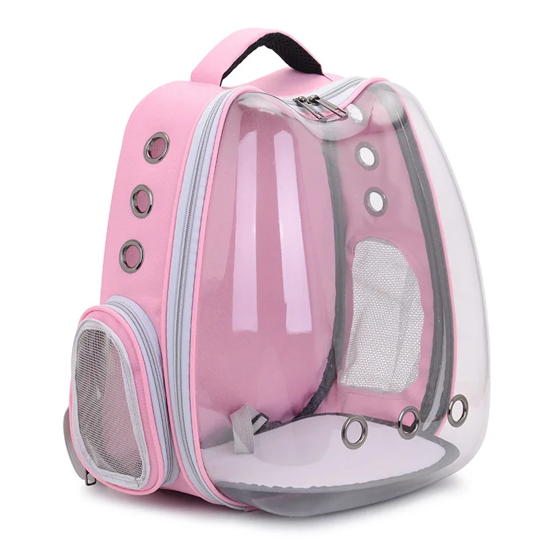 pink cat backpack