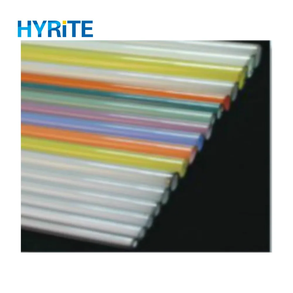 
Lead free colorful 1.2m NeonPro Powder coated Neon Glass lamp flex tube with diameter 8mm to 15mm 