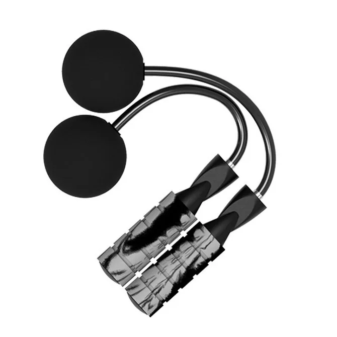 

Factory price skipping rope high Speed Ropeless 2021 Adjustable cordless skipping rope, As picture