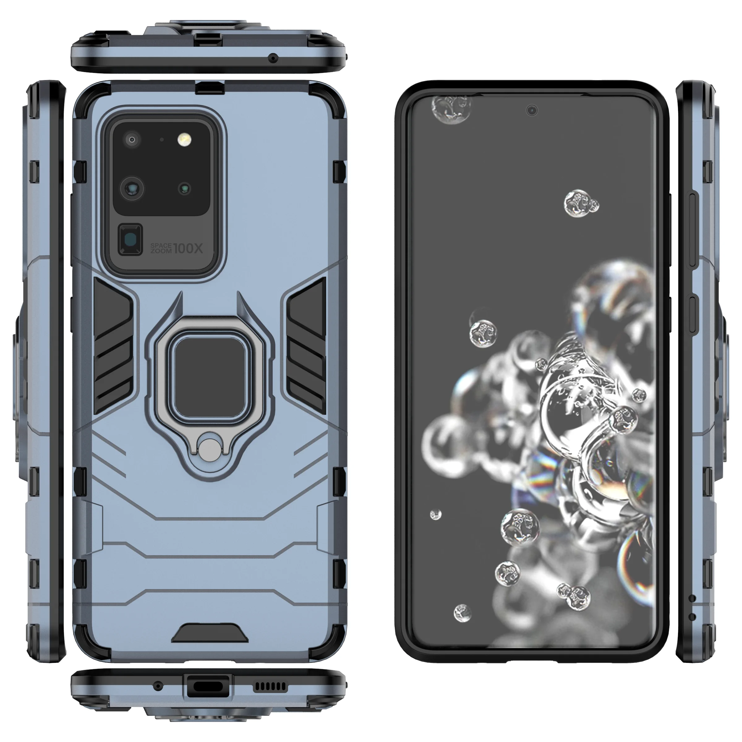 

2020 hot selling Shockproof Back Cover Case for Samsung Galaxy S20 Ultra