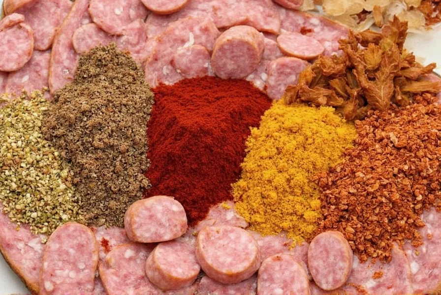 Spice Blending Station