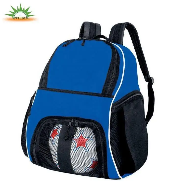 Sports Football Team Bag With Shoes Compartment For Soccer Ball ...