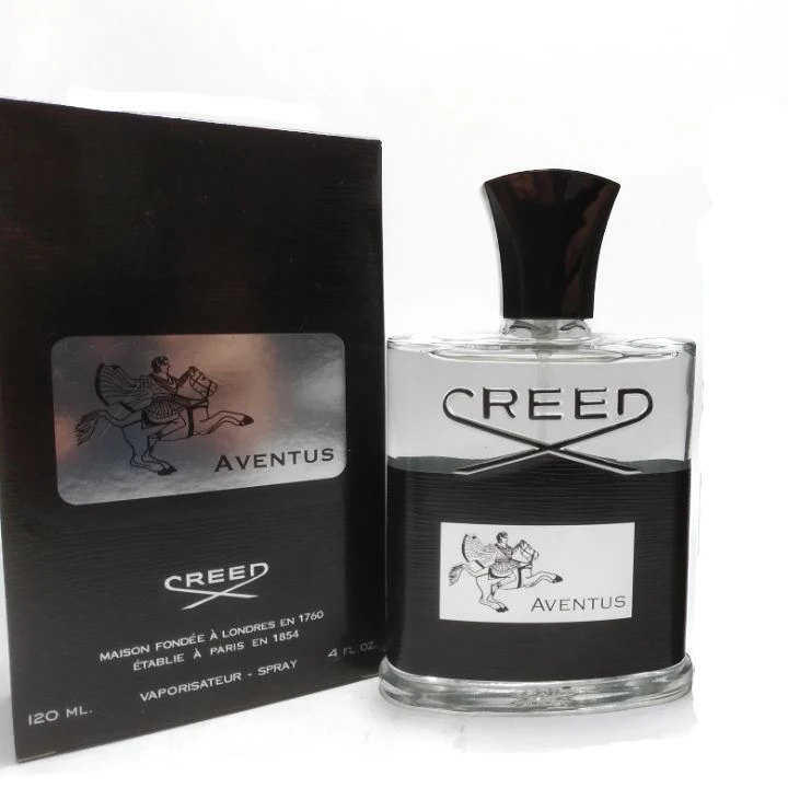 

Creed Aventus Perfume Cologne Eau De Parfum 120ml / 3.4 oz New In Box For Men Sealed Long Lasting Good Smell Free Shipping