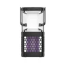 Outdoor solar rechargermosquito killer lamp, (both lighting+mosquito killing funtion) with 1 USB cable and 1 manual