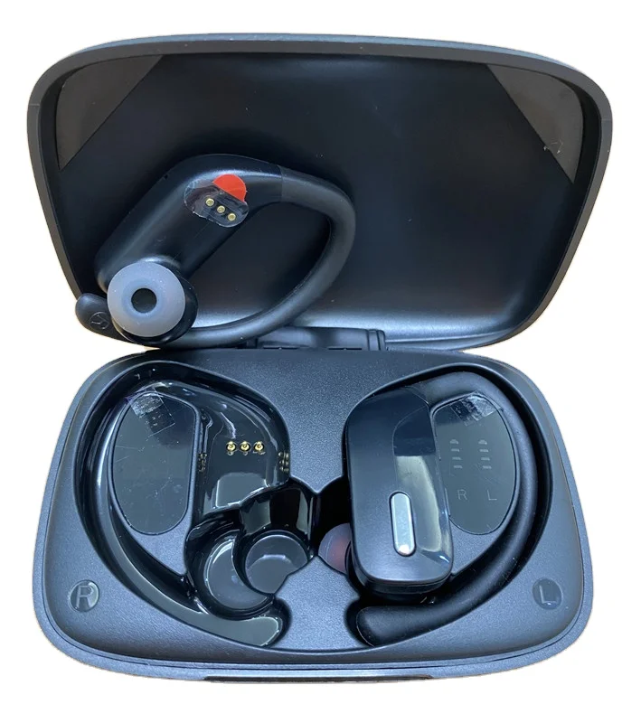 

China Wireless Earphone Accessories Stereo Earbud Gaming Earphones Headphones wireless earbuds with charging case