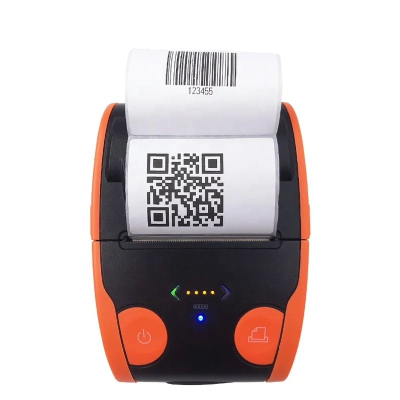 

Portable Mini Handheld Thermal Label Printers