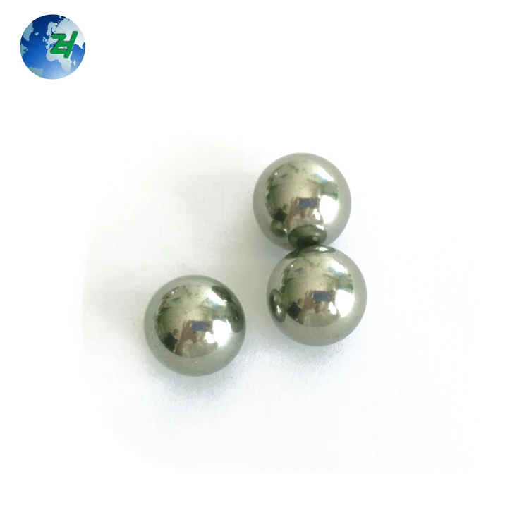 High Hardness Small Size 1/4 Aisi1015 6.35mm Carbon Steel Ball