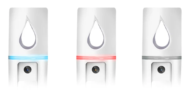 portable alcohol nano beauty mist sprayer usb handheld humidifier