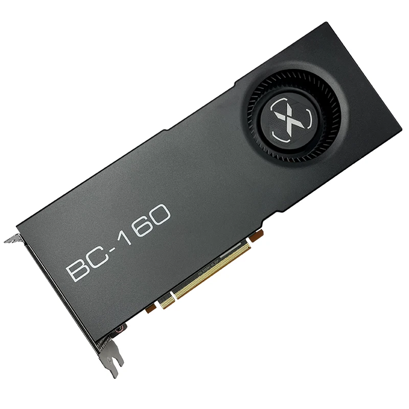 

AMD GPU BC-160 8GB Used Graphics Card 2048 Bit PCI Express 4.0 16X Computer 8pin+8pin BC160 Game Cards rtx 3060 AMD bc 160 GPU