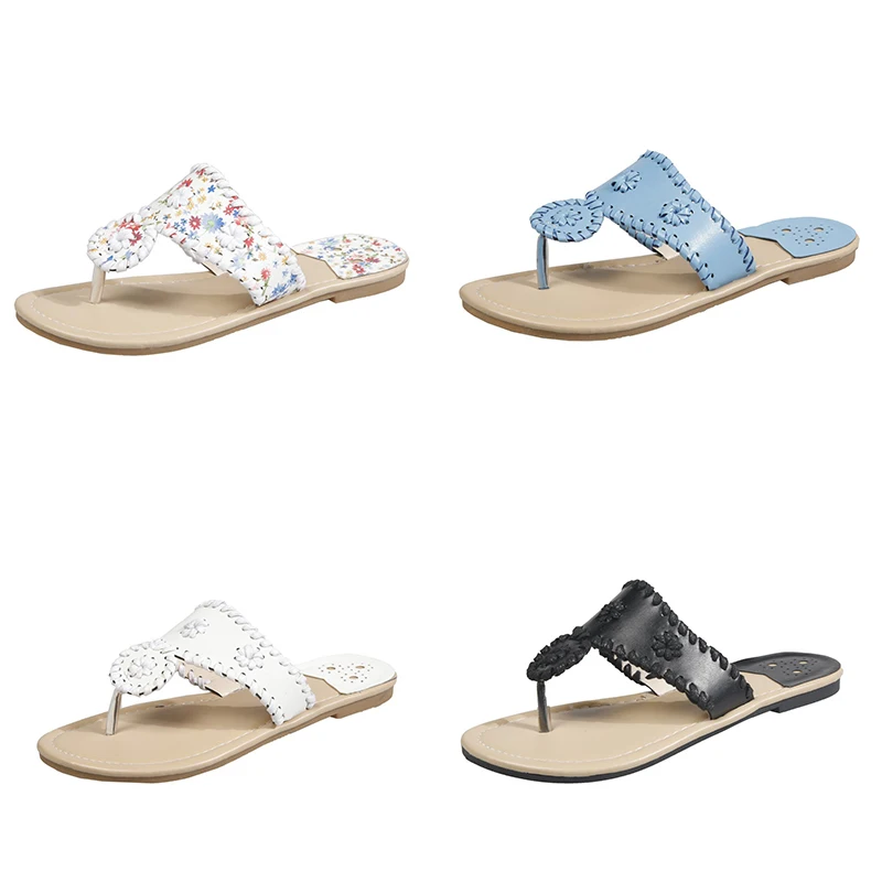 

2021 new design fashion summer korean sandals for women female sandals women indoor slippers women's sandals