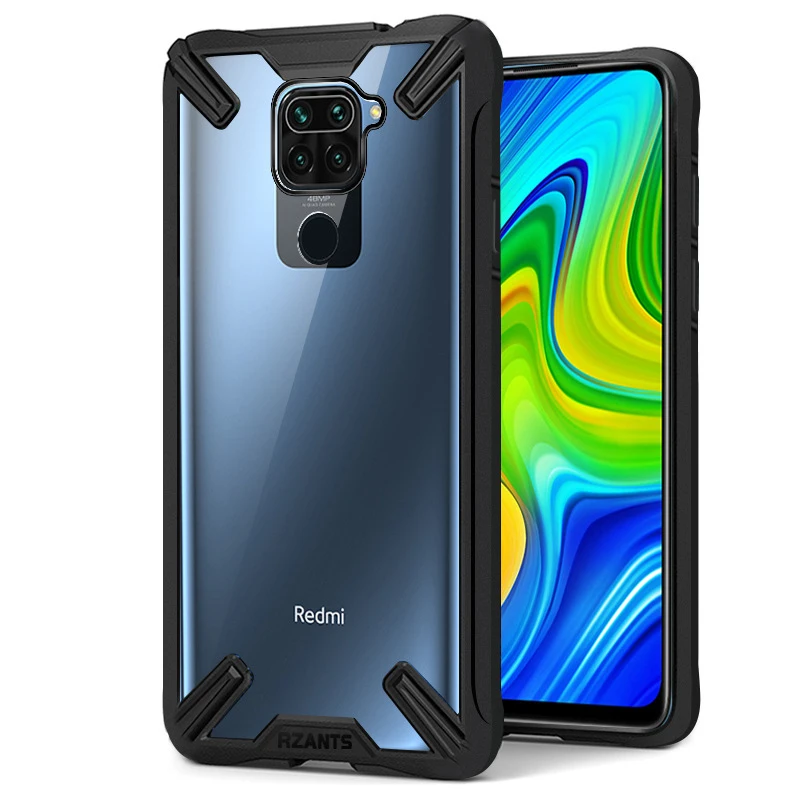 

Shockproof Cell Phone Covers Case for Xiaomi Redmi Note 9S