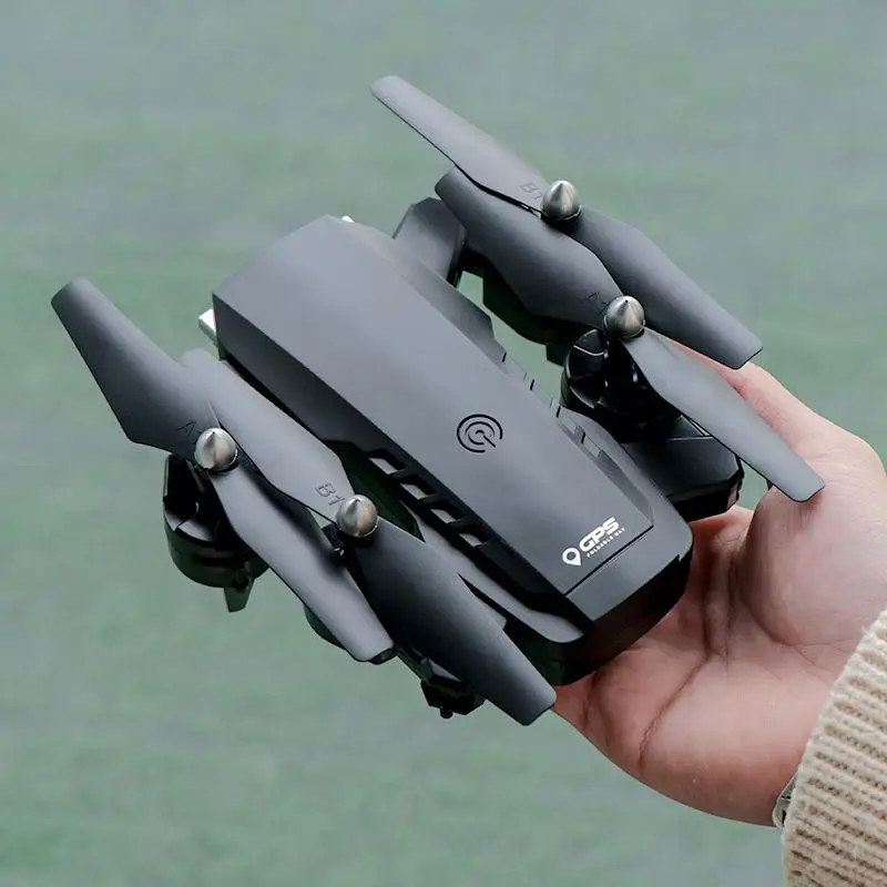 

Low Price Drones With Hd Camera And Gps 4k, Black