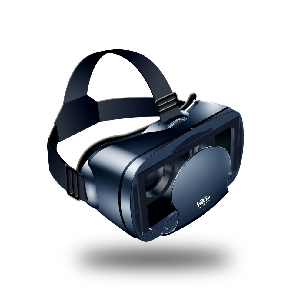 

2022 Original Video Game Virtual Reality Smart 3D Glasses VR Helmet Smart Glasses Headset