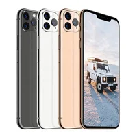 

X20 Pro 6.5 inch Big Full Screen Dual Card Face ID Smartphone Mobiles