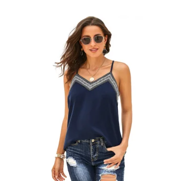 Sexy Bermuda Ladies Tank Top