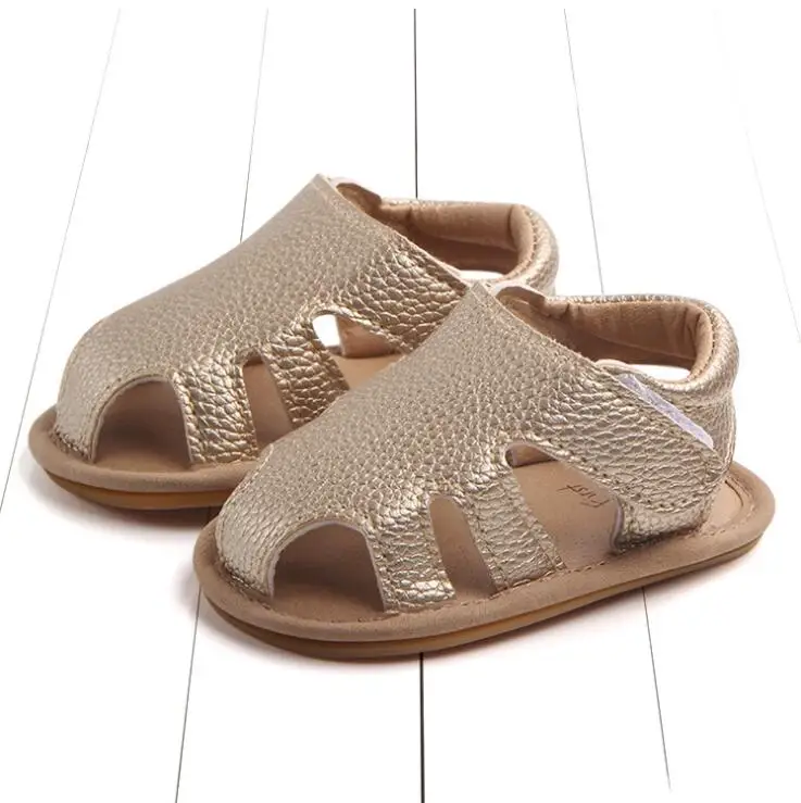 

KYO Infant Boys And Girls Soft Sole Shoes Baby Cool Baby To Prevent Slippage