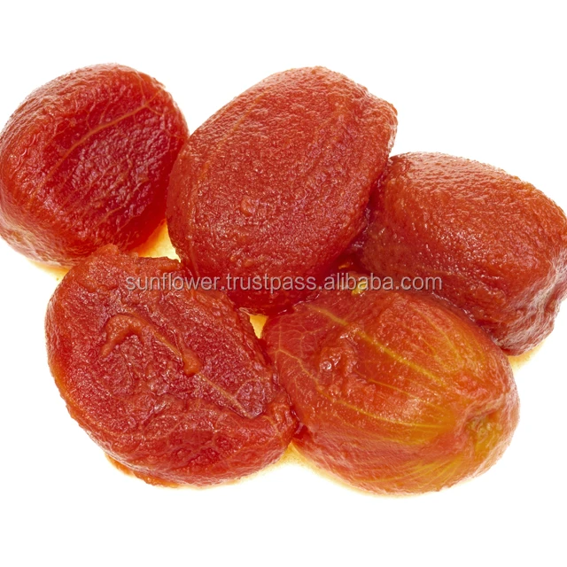 
Canned Peeled Tomato Fresh Pack High Quality 100% Natural 