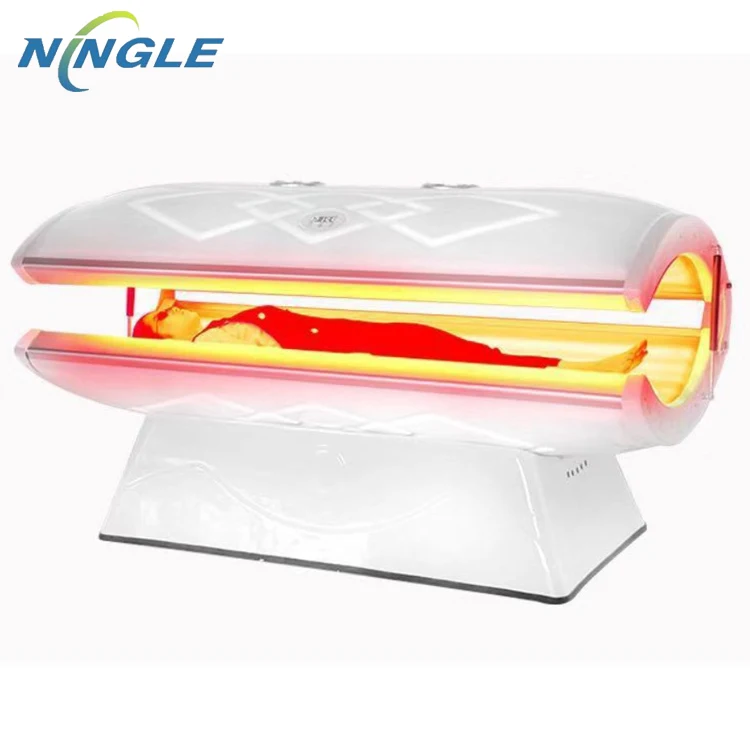 

collagen lamps PDT machine collagen infrared red led light therapy beds