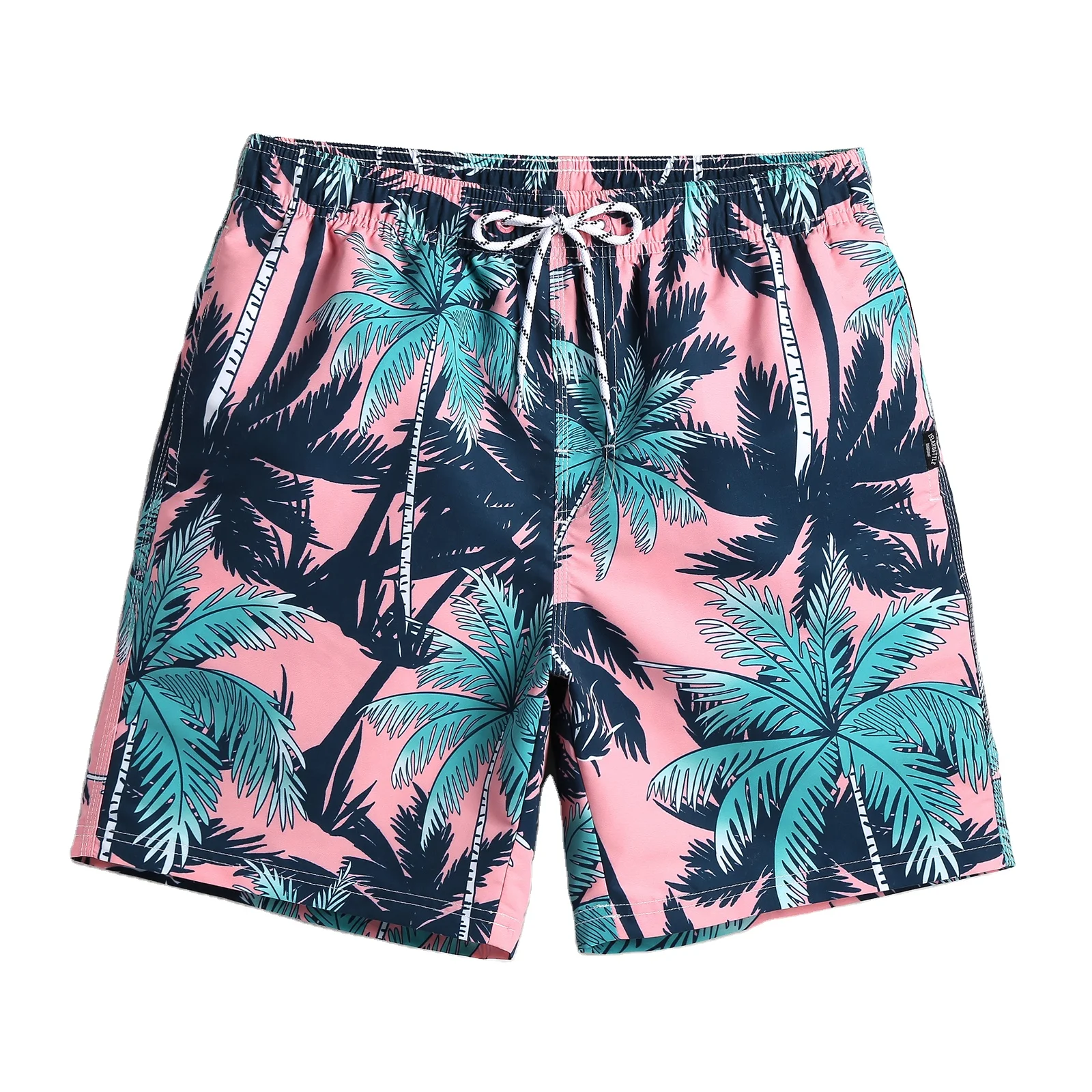 

Joyord Oem/Odm Fashion Breathable Quick Dry Summer Shorts Men Badehose Bathing Suit Men Beach Wear Swimwear Beach Shorts For Men, Customized color