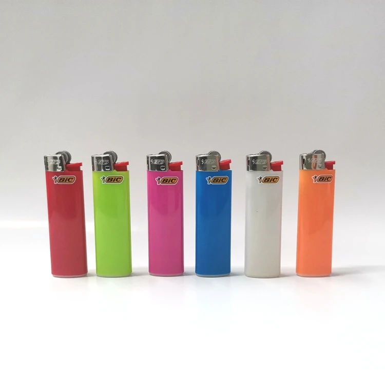 Factory Direct Sale Disposable Creative Custom Lighters Bic Friction ...