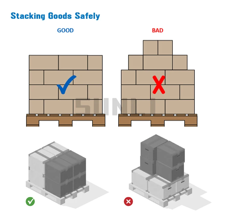 Steel Pallet For Sale 4 Way Factory Price 2000kg 1.2mx0.8m Euro Pallet ...