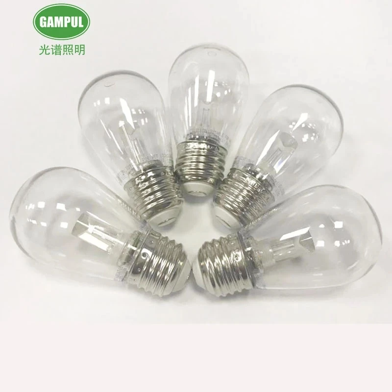 AC220V  smart light lamp S14  light bulbs decorative