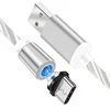 Mobile Phone Use and Magnet Charger Cable For Samsung for Xiaomi Power Bank etc Material v8 Micro USB Cable