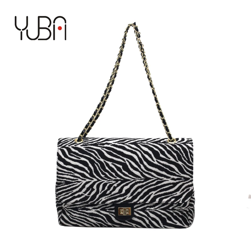 

Suka Hot sale handbags for women carteras y bolsos para mujer mujeres yiwu suka factory price women hand bags zebra pattern, Customized color