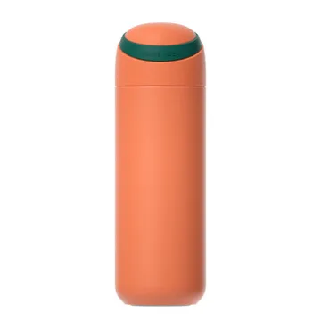 

2021 new simple portable stainless steel vacuum flask, As the picture shows