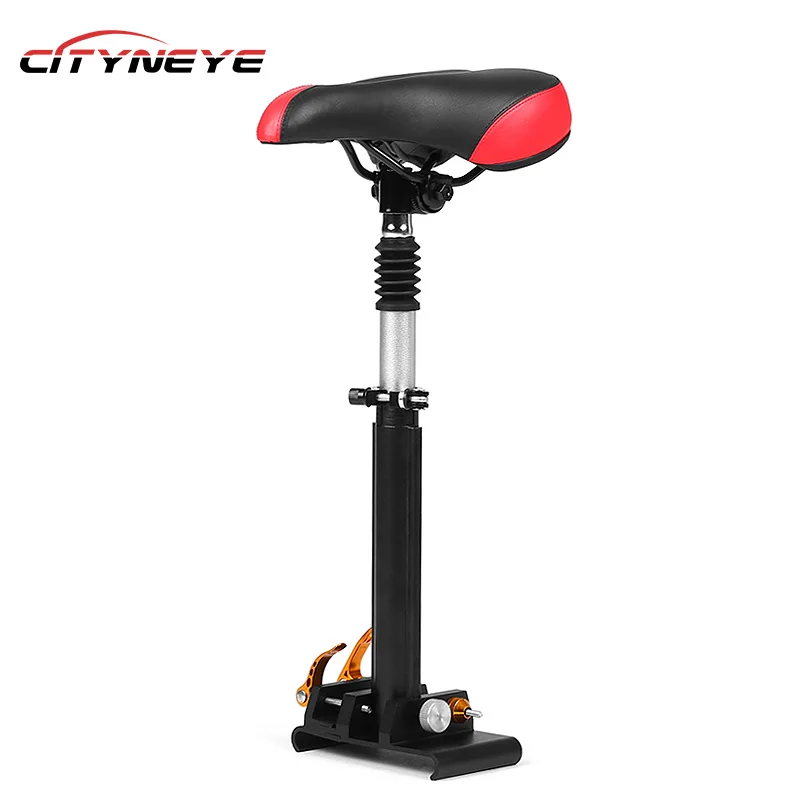 Adjustable Electric Scooter Chair Saddle Seat Set for Cityneye M365/Pro Parts Retractable