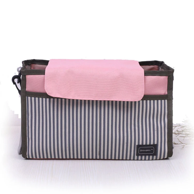 

Hot sale high quality diaper bag baby hanging diaper bags baby diaper caddy