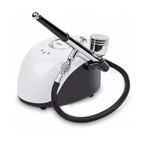 

Air Compressor Facial Airbrush Makeup Tanning Oxygen Infusion Machine