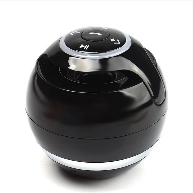 

Portable Subwoofer waterproof small size sound system rechargeable TF SD card Suction cup holder C6 wireless horn loaded speaker, Multi