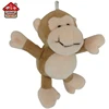 Keychain plush toy stuffed animal monkey toys keyring monkey keychain wholesale