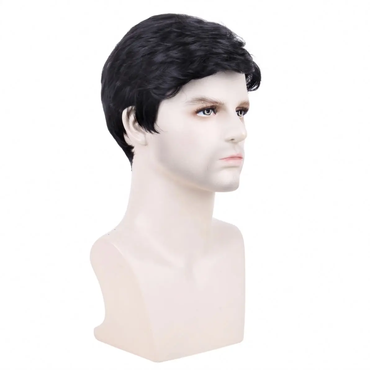 

Hot Selling Wig Base Mens Toupee Indian Humain Hair