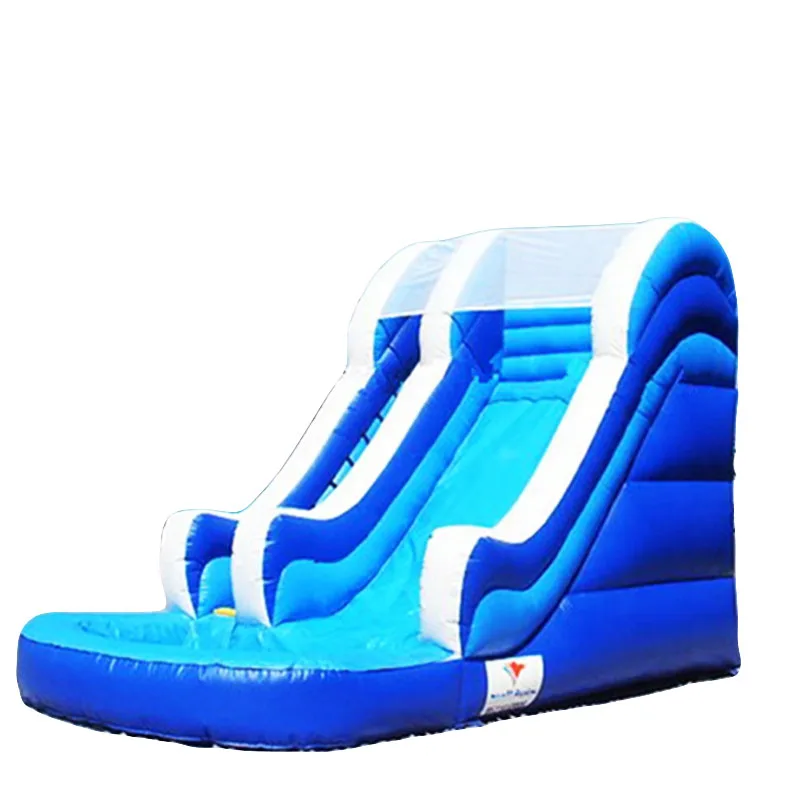 

inflatable water slides backyard for sale, Similar as the picture or customized